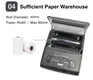 HOIN | Latest 80mm series thermal receipt printer Supply 5