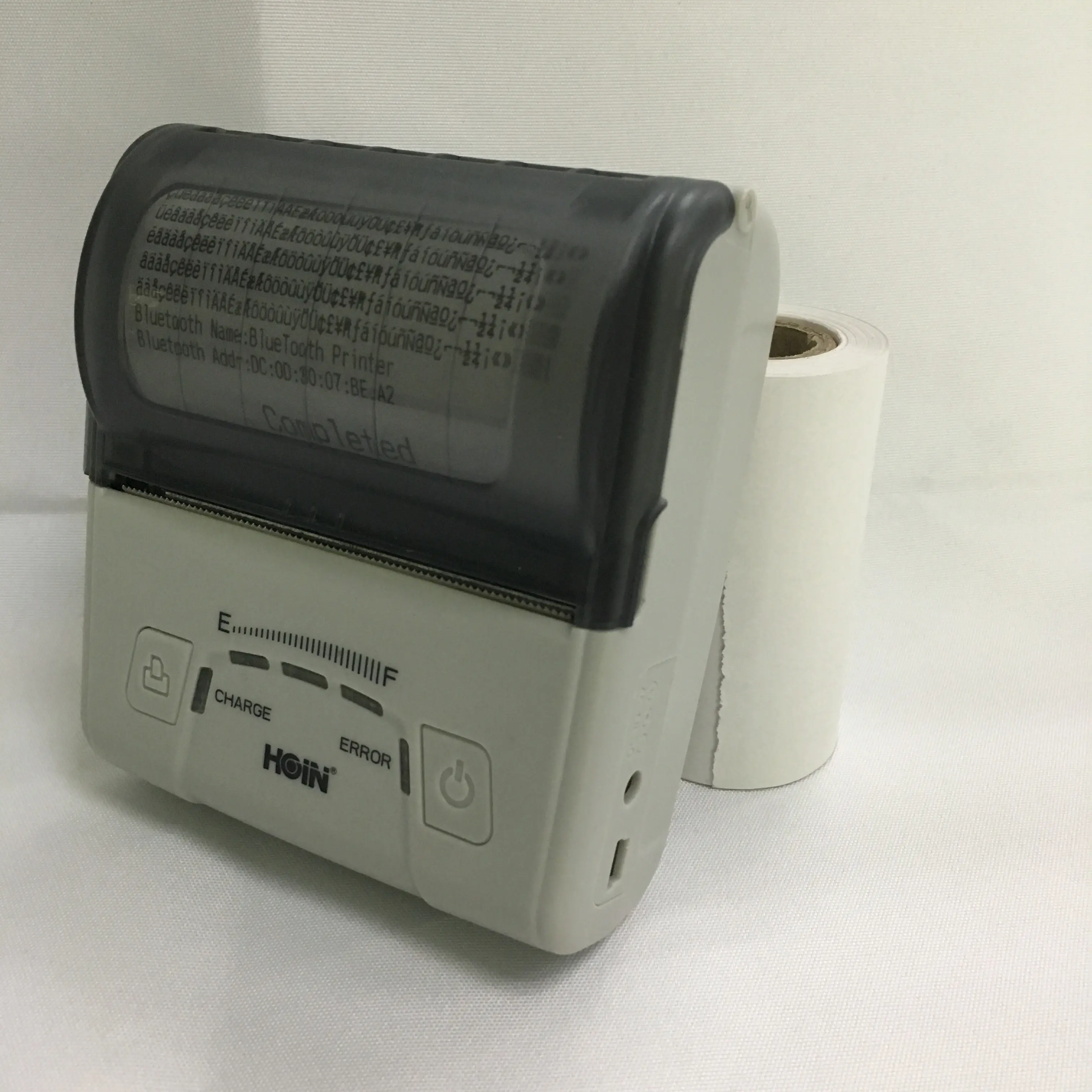Custom 80mm thermal printer bluetooth Supply Manufacturer | HOIN 5