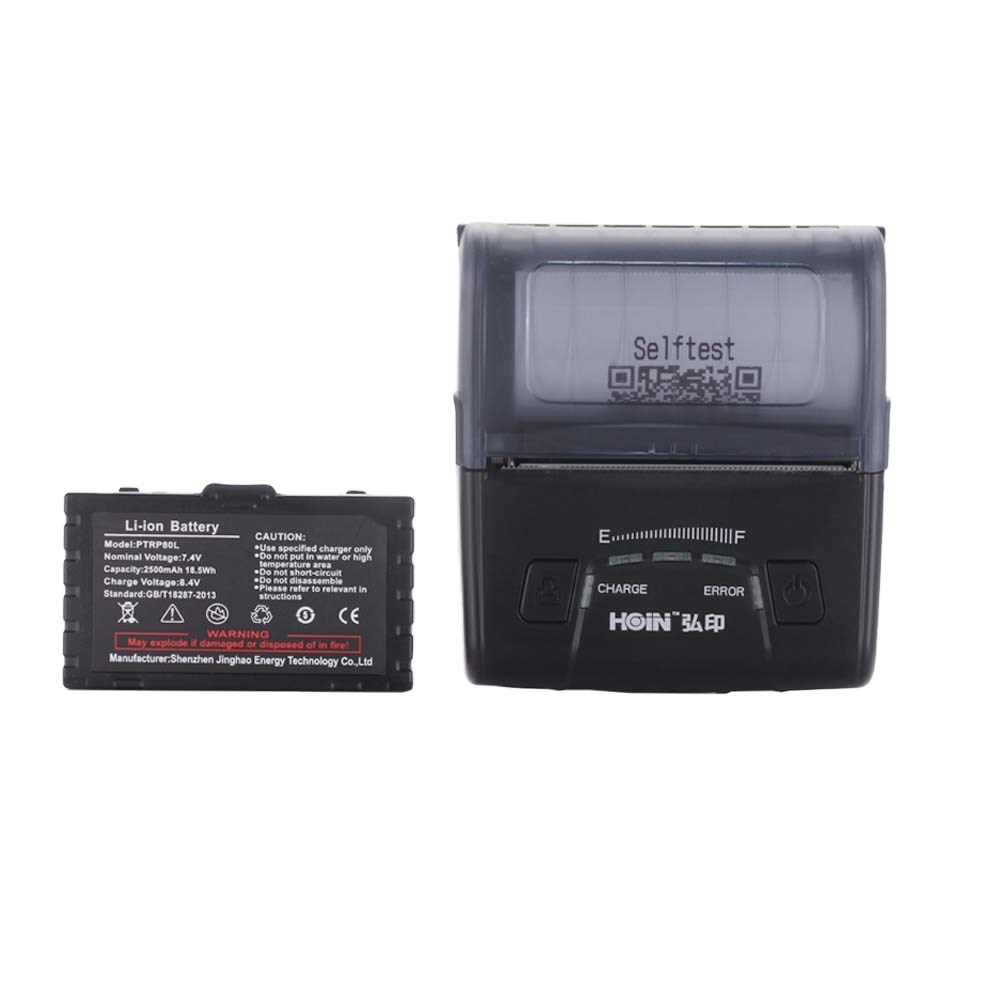 HOIN | उच्च गुणवत्ता वाले थर्मल रसीद प्रिंटर निर्माता 10