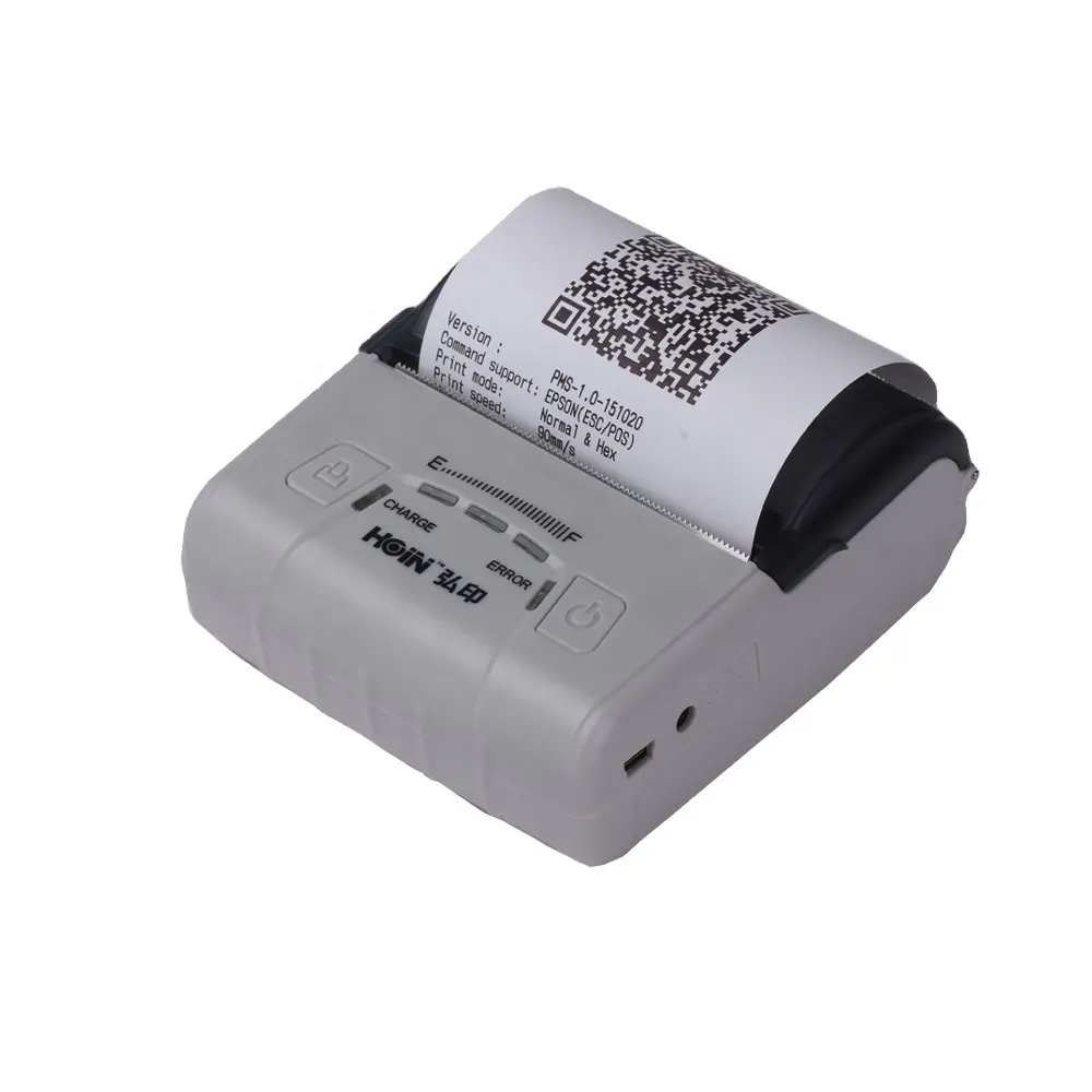 HOIN | High-quality bluetooth thermal printer 80mm Suppliers 3