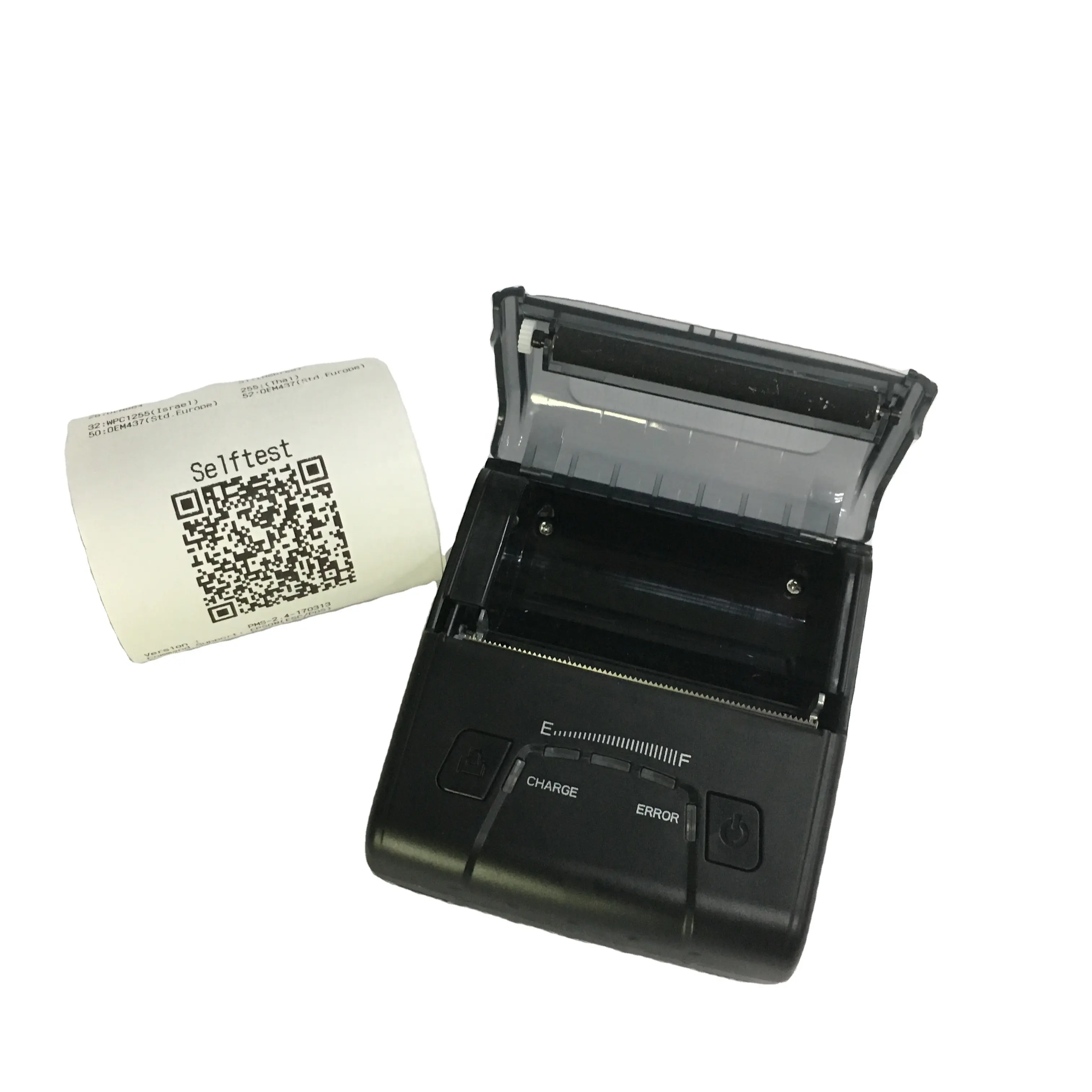 HOIN | High-quality bluetooth thermal printer 80mm Suppliers 6