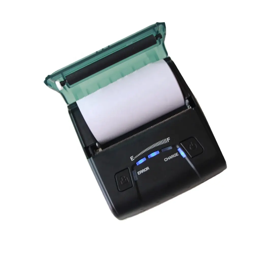 HOIN | High-quality bluetooth thermal printer 80mm Suppliers 7