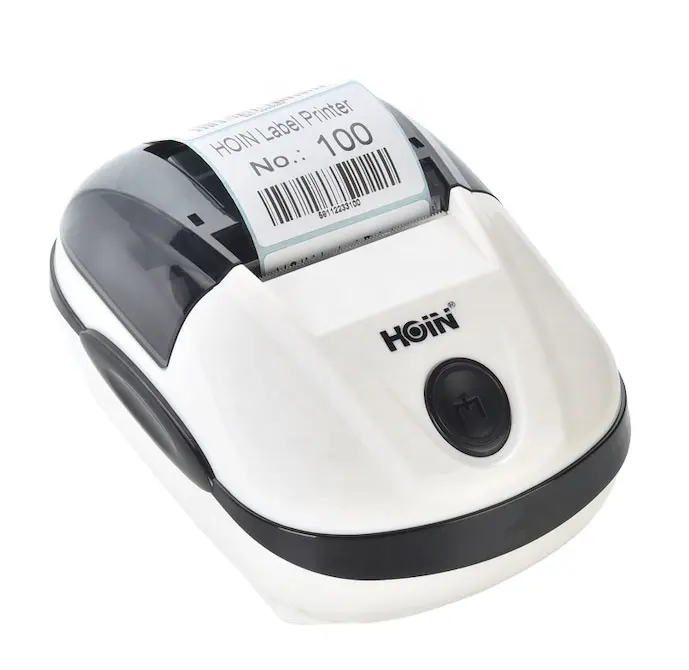 Top 2 inch label printer Company | HOIN 5