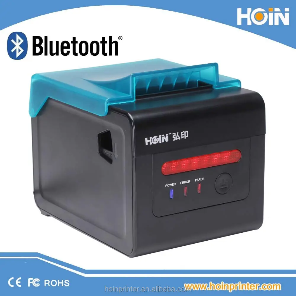 Custom usb receipt printer Supply Manufacturer | HOIN1 3