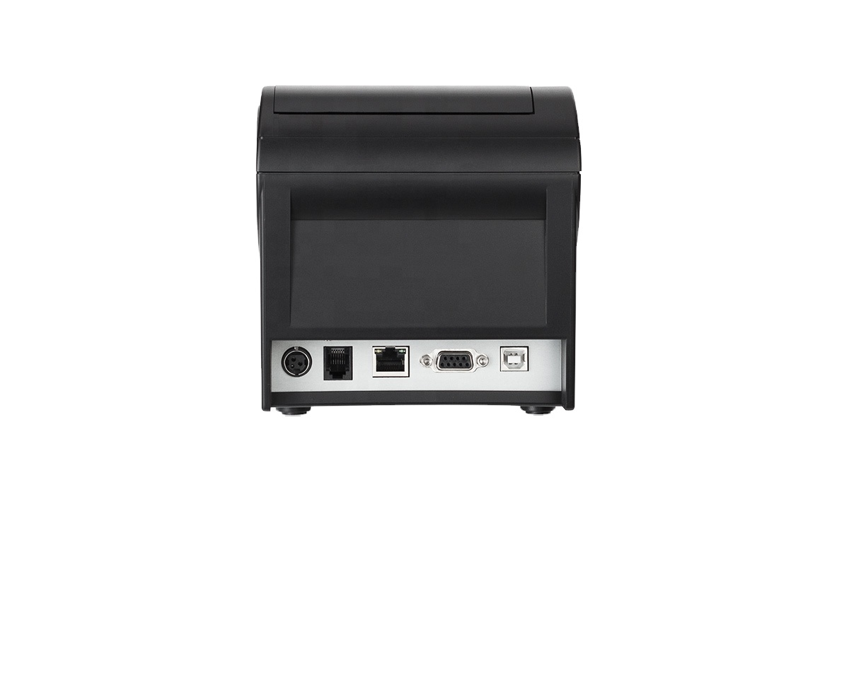  থার্মাল রসিদ প্রিন্টার অটো কাটার হোইন ফ্যাক্টরি মোবাইল হাই স্পিড ইউএসবি বিটি লোগো প্রিন্টার পিওএস সিস্টেম ৮০ মিমি এর জন্য