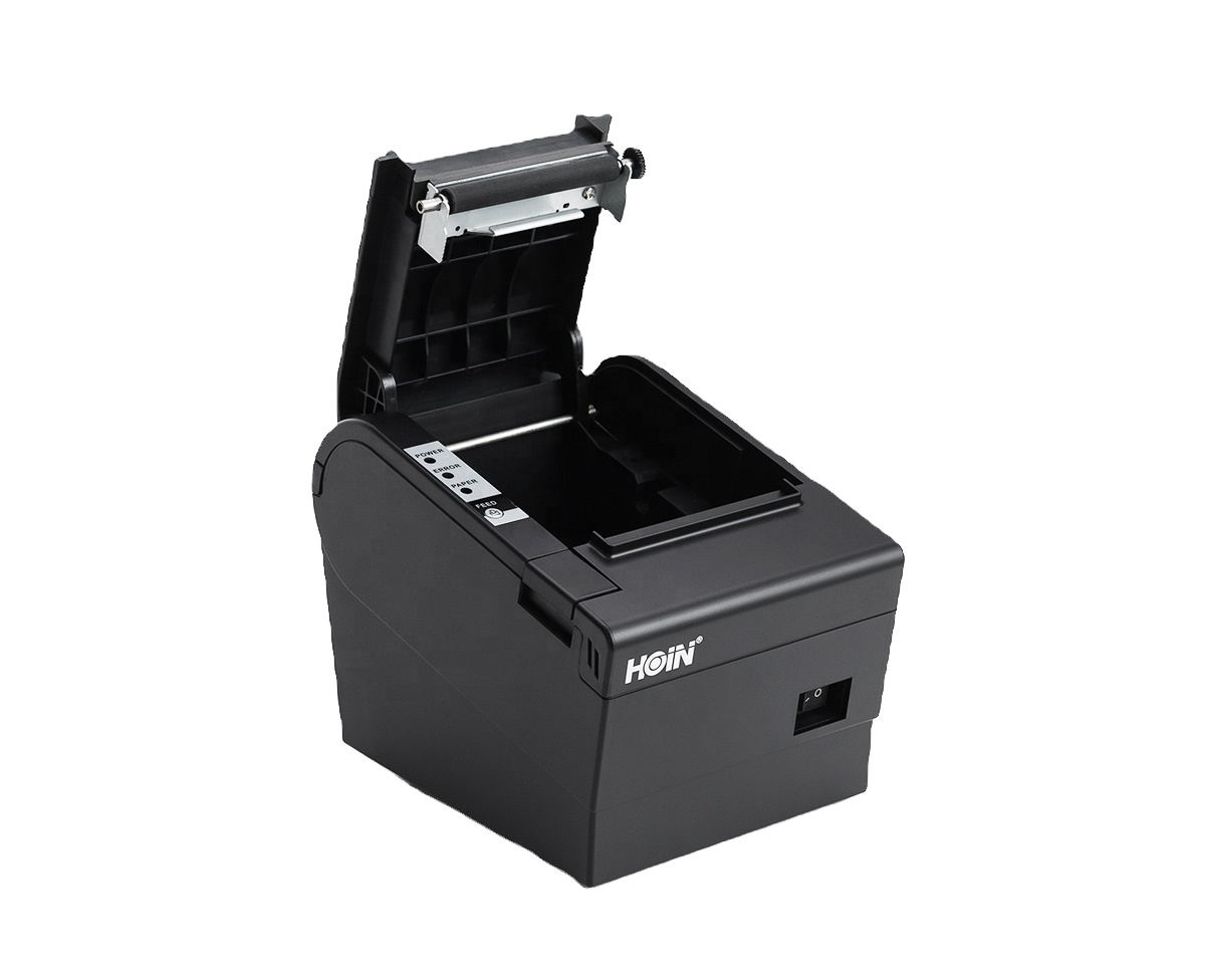  থার্মাল রসিদ প্রিন্টার অটো কাটার হোইন ফ্যাক্টরি মোবাইল হাই স্পিড ইউএসবি বিটি লোগো প্রিন্টার পিওএস সিস্টেম ৮০ মিমি এর জন্য