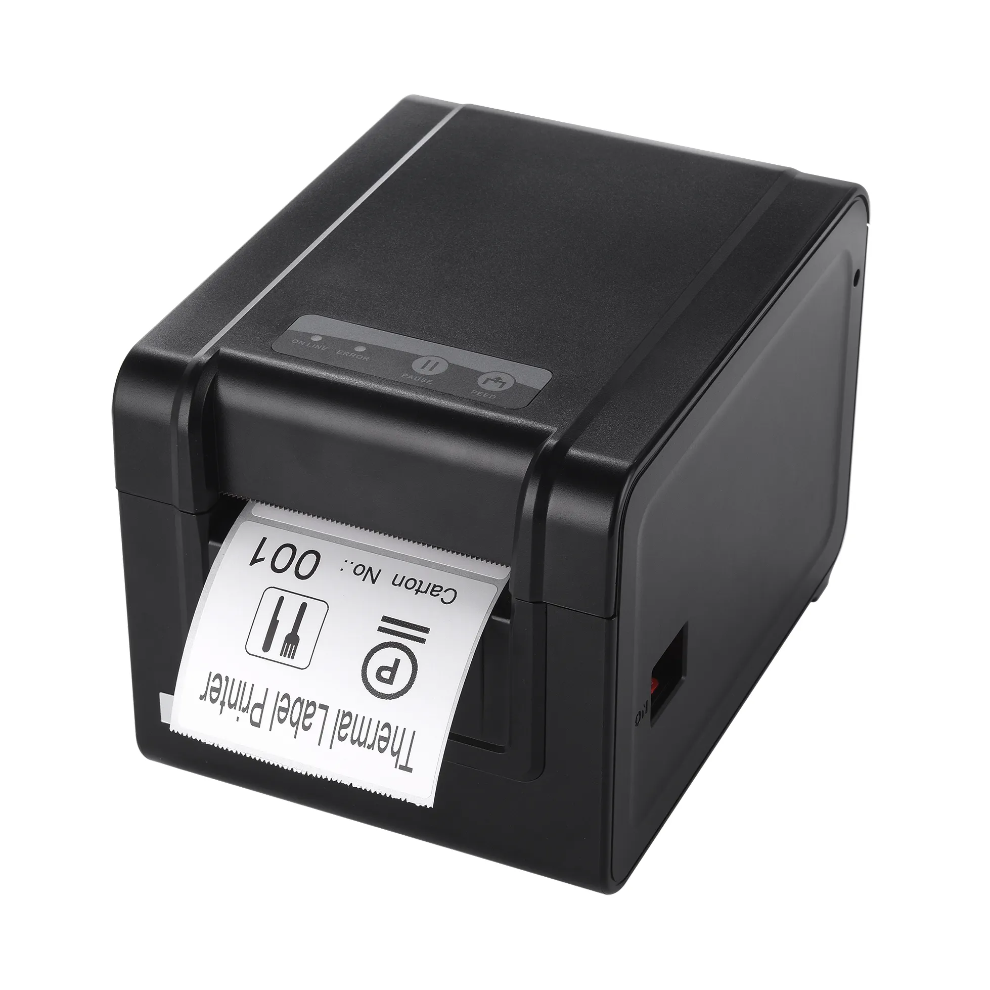 High-quality best wireless label printer 4x6 Suppliers | HOIN 5