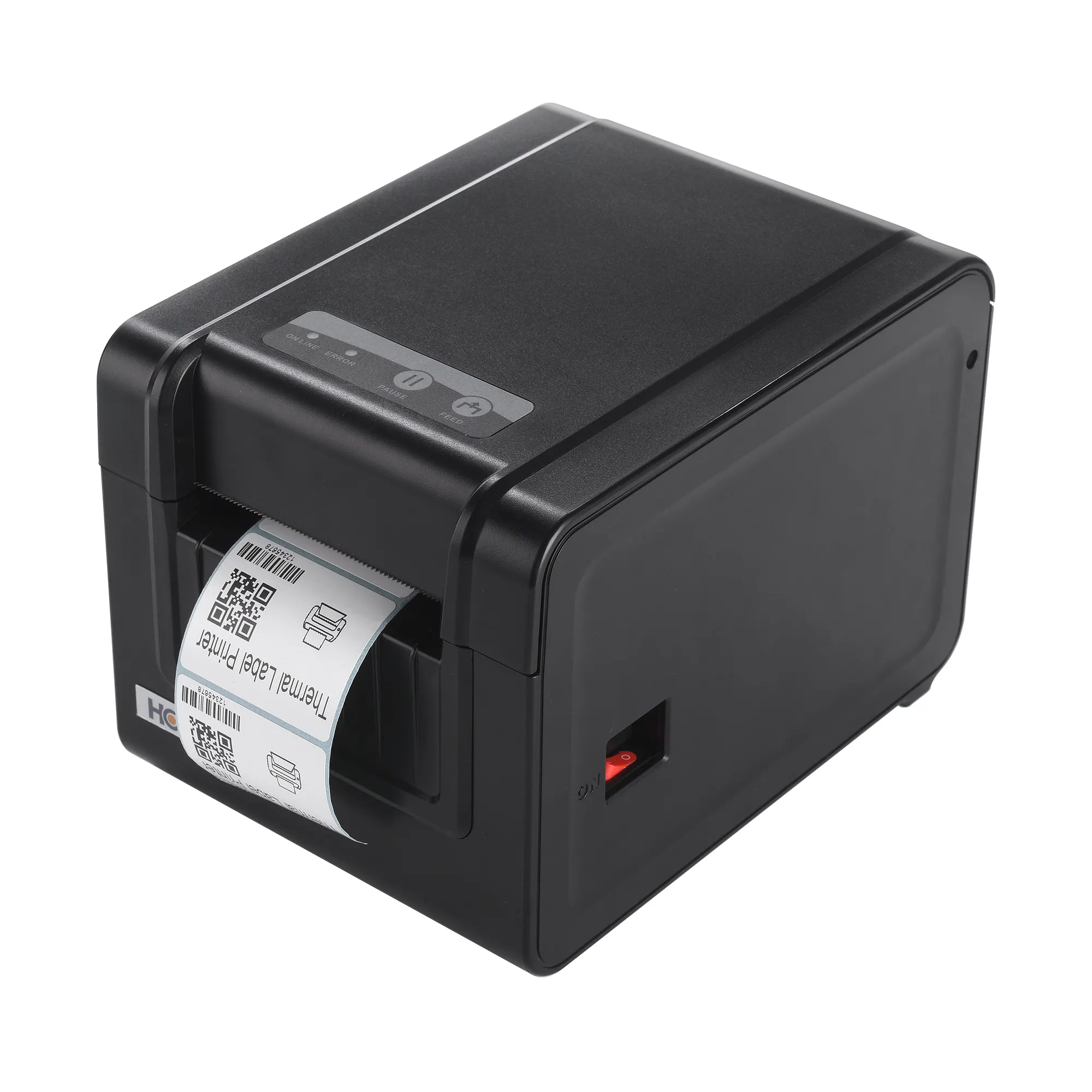 High-quality best wireless label printer 4x6 Suppliers | HOIN 7