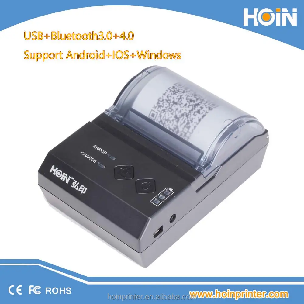 58mm bluetooth printer at Wholesale Prices | HOIN 4