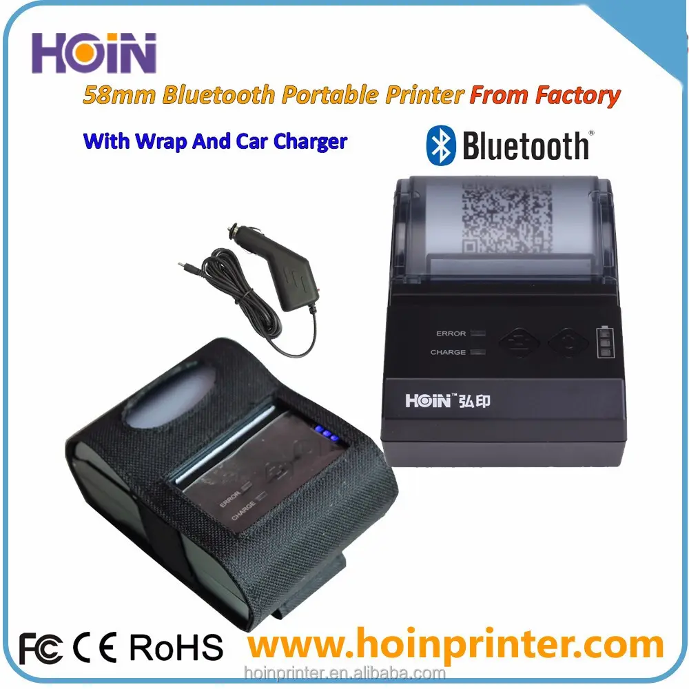 Hot-selling 58mm thermal printer Suppliers | HOIN 4
