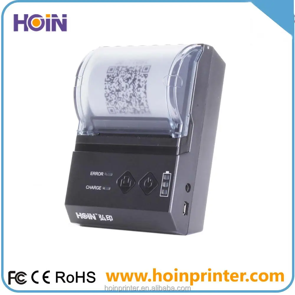 HOIN | Best thermal receipt printer Suppliers 3