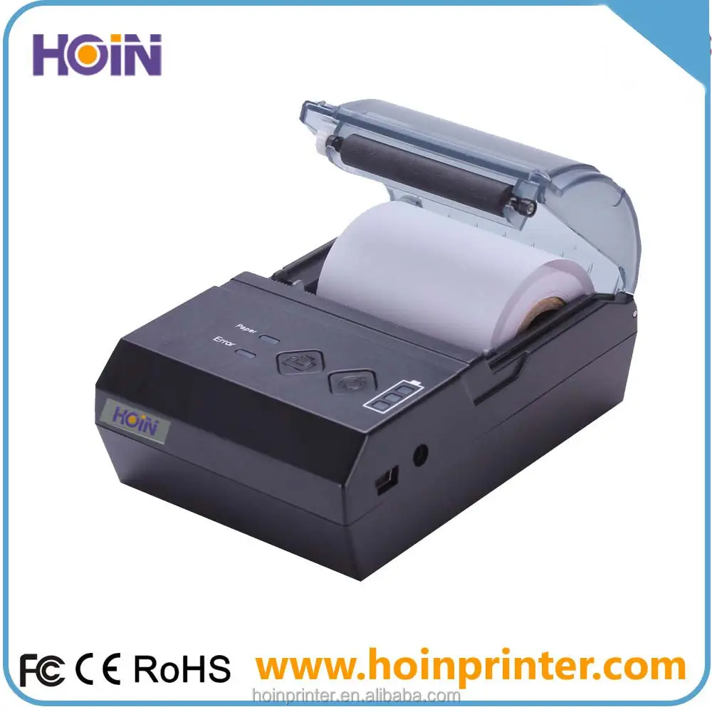 HOIN | Best thermal receipt printer Suppliers 5