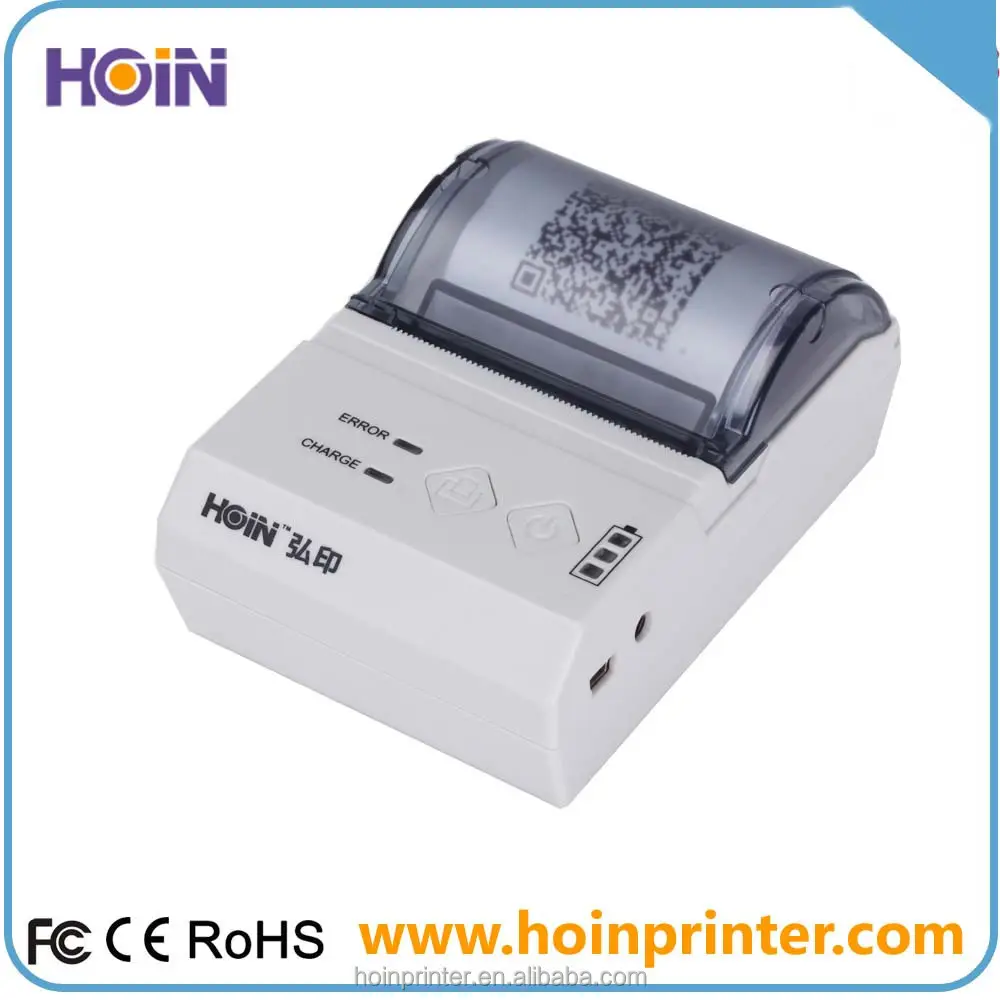 HOIN | Best thermal receipt printer Suppliers 4