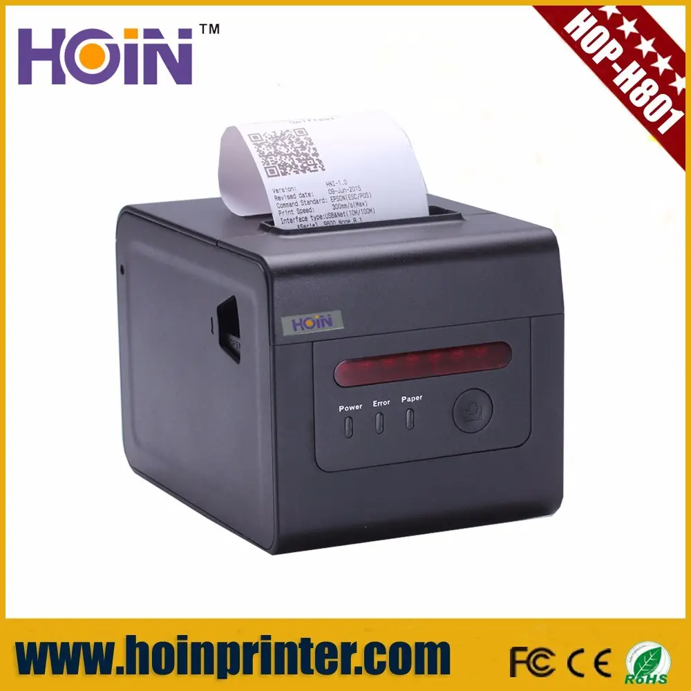 Custom mini receipt printer Supply Manufacturer | HOIN 7