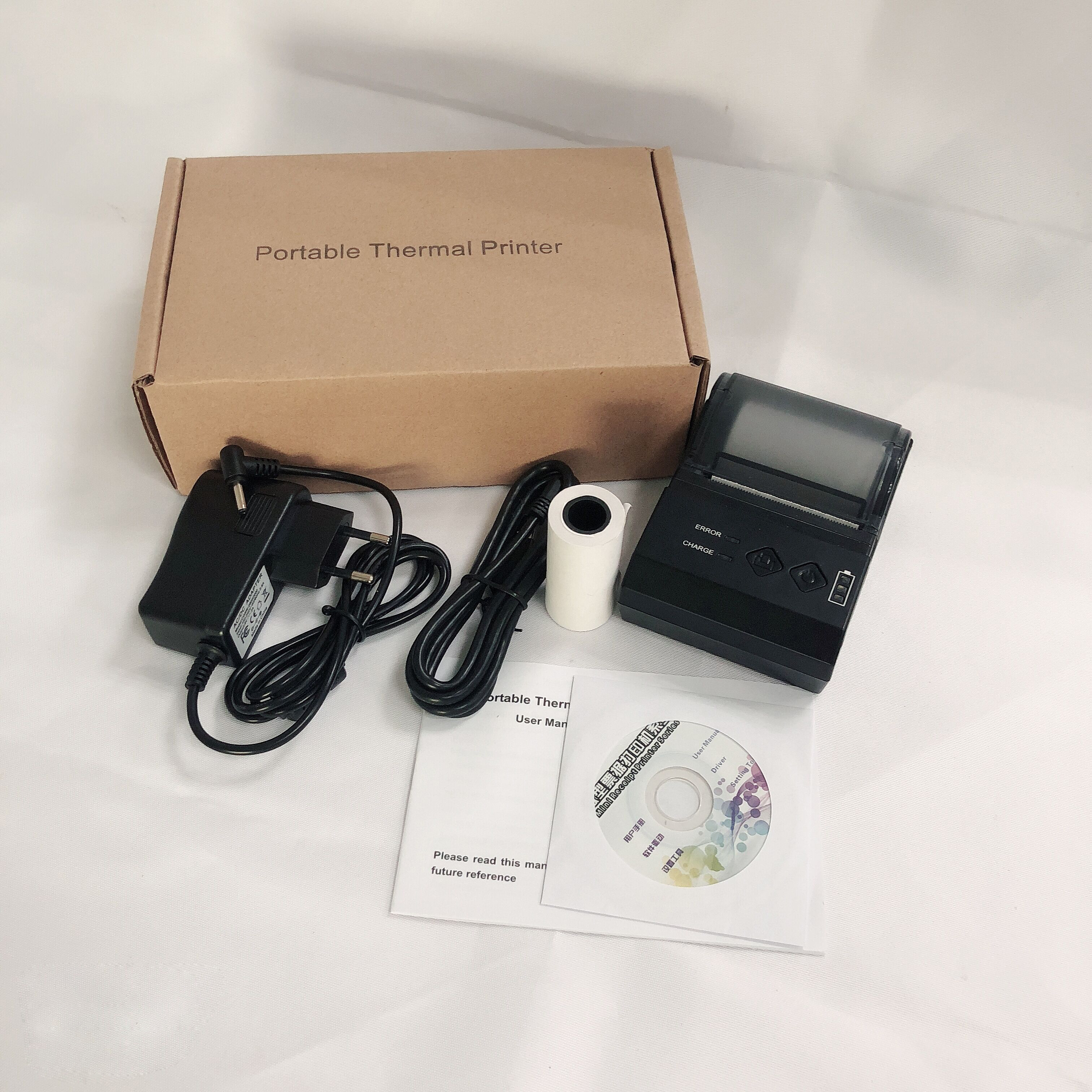 HOIN | शीर्ष 58mm थर्मल प्रिंटर ब्लूटूथ आपूर्तिकर्ता 8