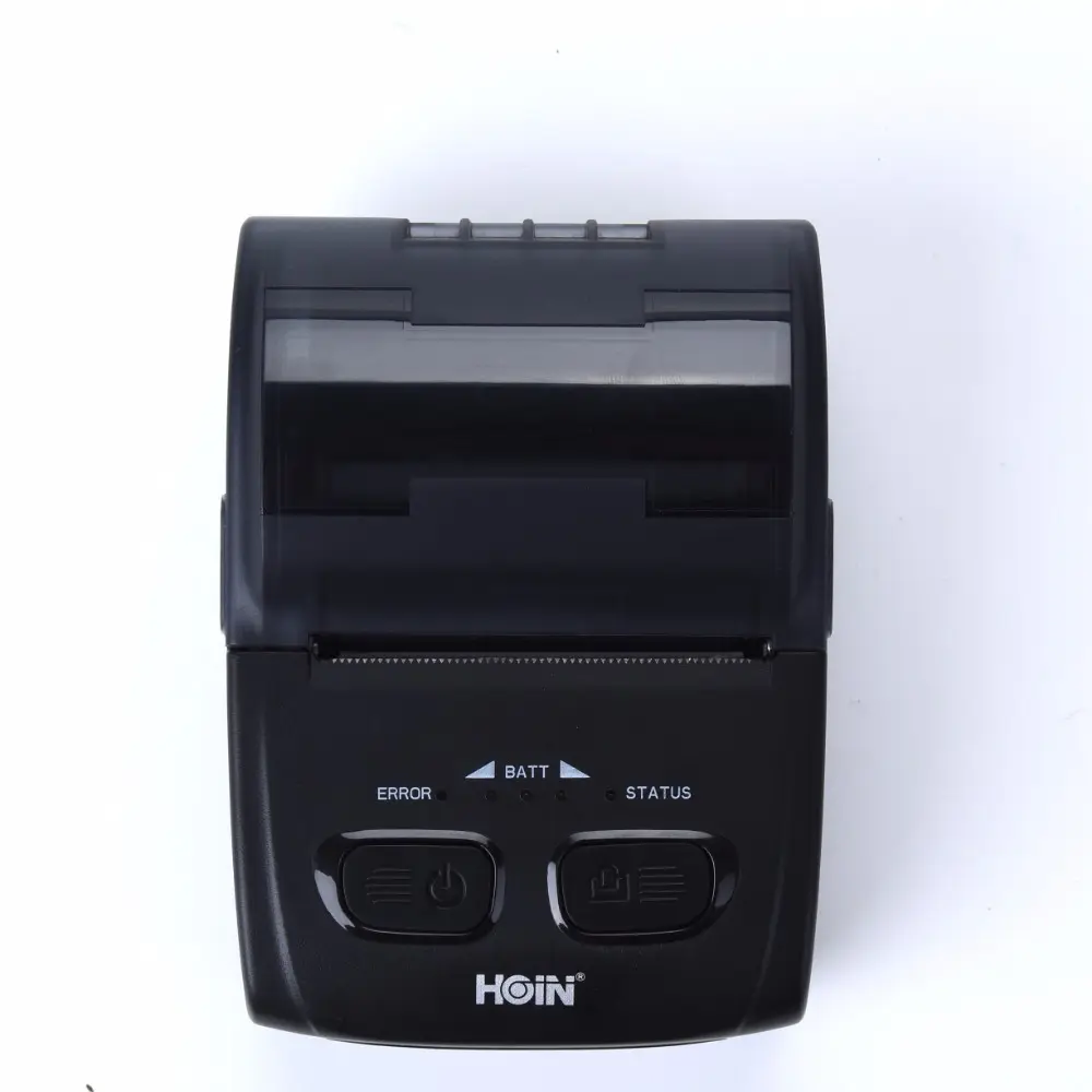 Custom portable receipt printer Factory Manufacturer | HOIN 3