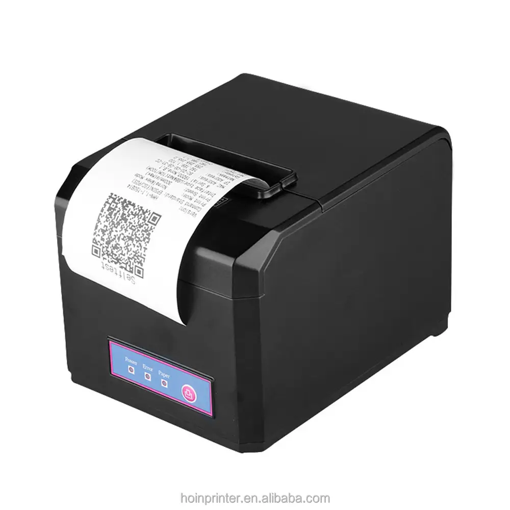 HOIN - Android-Drucker PDA im POS-System Belegdrucker 80 mm Für PDA 80 mm POS-Systemdrucker 1