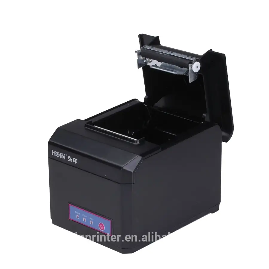Термопринтер HOIN POS 80 мм Термопринтер для чеков 80 мм с USB+Lan+RS232 Завод предлагает 80 мм принтер для POS-систем 1