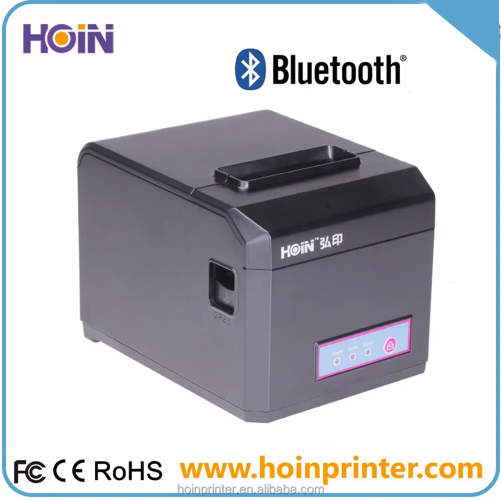 New thermal receipt printer Company | HOIN 5
