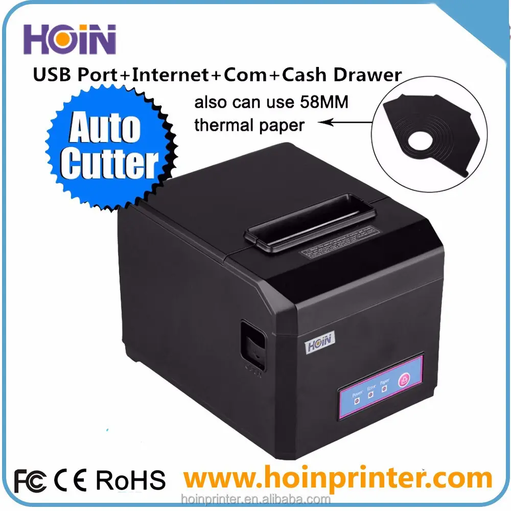 New thermal receipt printer Company | HOIN 7