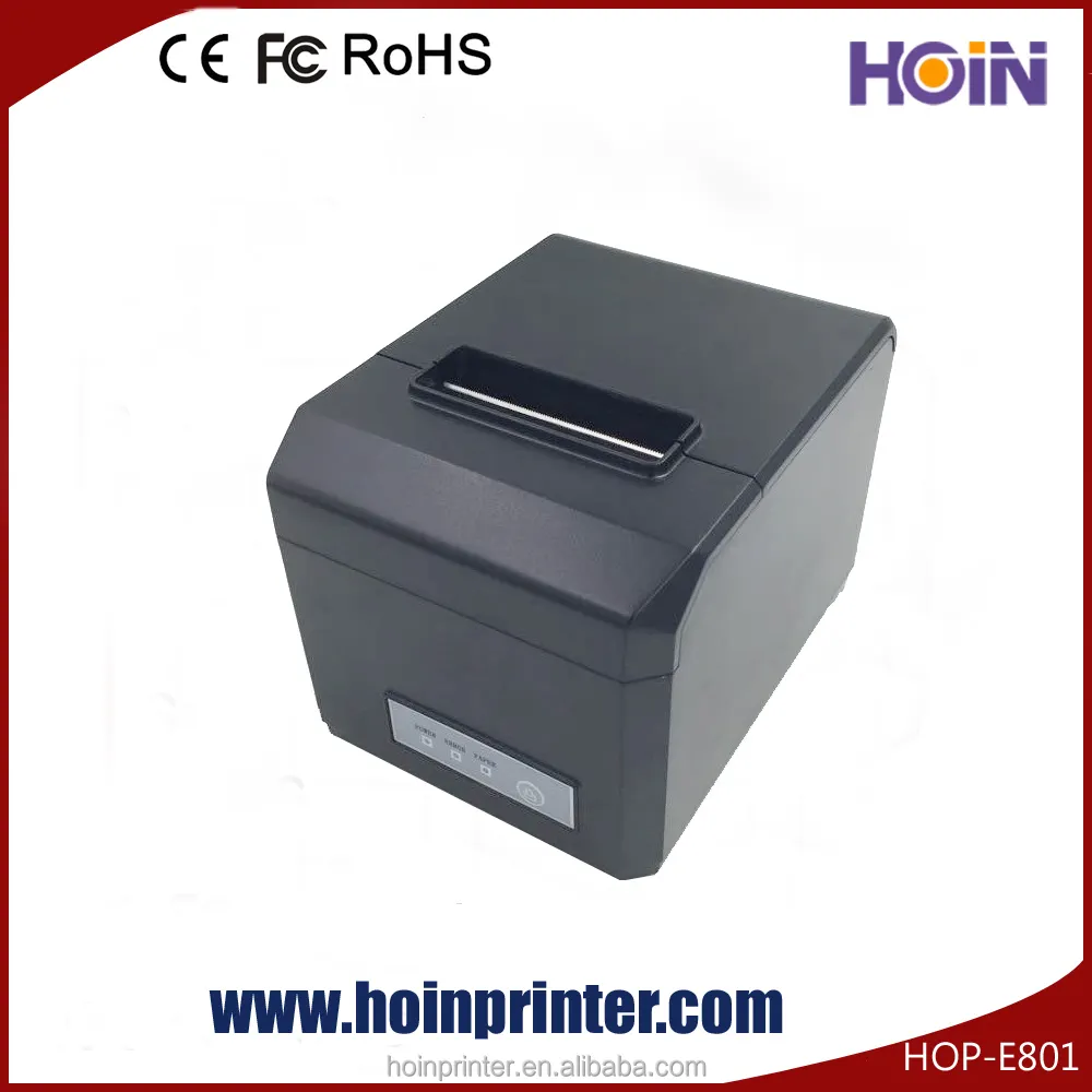 Custom 80mm thermal printer Factory Manufacturer | HOIN 3