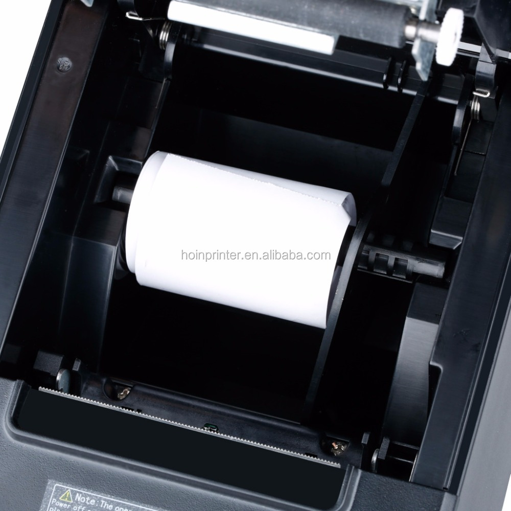 পিওএস সিস্টেমে অটো কাটার সহ ওয়াইফাই পিওএস প্রিন্টার, চায়না ফ্যাক্টরি 80 মিমি পিওএস সিস্টেম প্রিন্টার 15