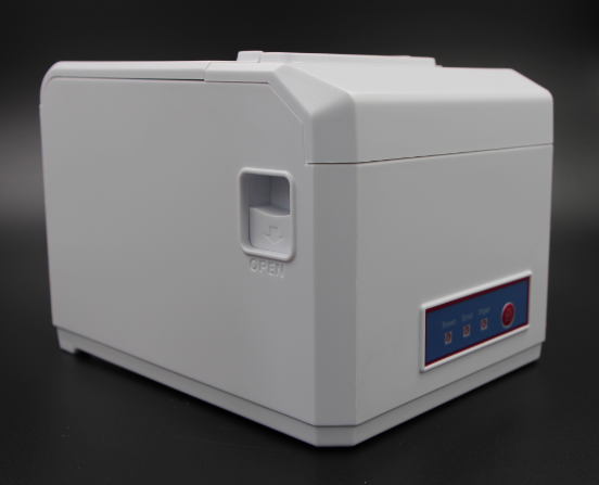 HOIN - 80mm USB+Wifi POS হাই স্পিড অটো কাট অ্যান্ড্রয়েড USB থার্মাল রিসিপ্ট প্রিন্টার 80mm POS সিস্টেম প্রিন্টার 10