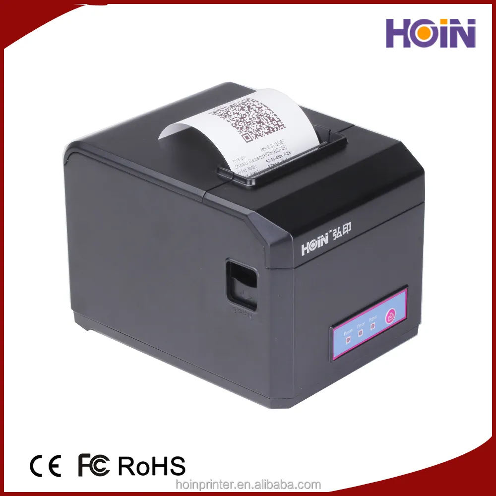 Custom 80mm thermal printer Factory Manufacturer | HOIN 7