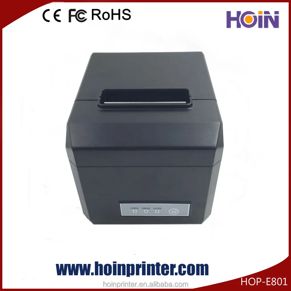 Custom 80mm thermal printer Factory Manufacturer | HOIN 5