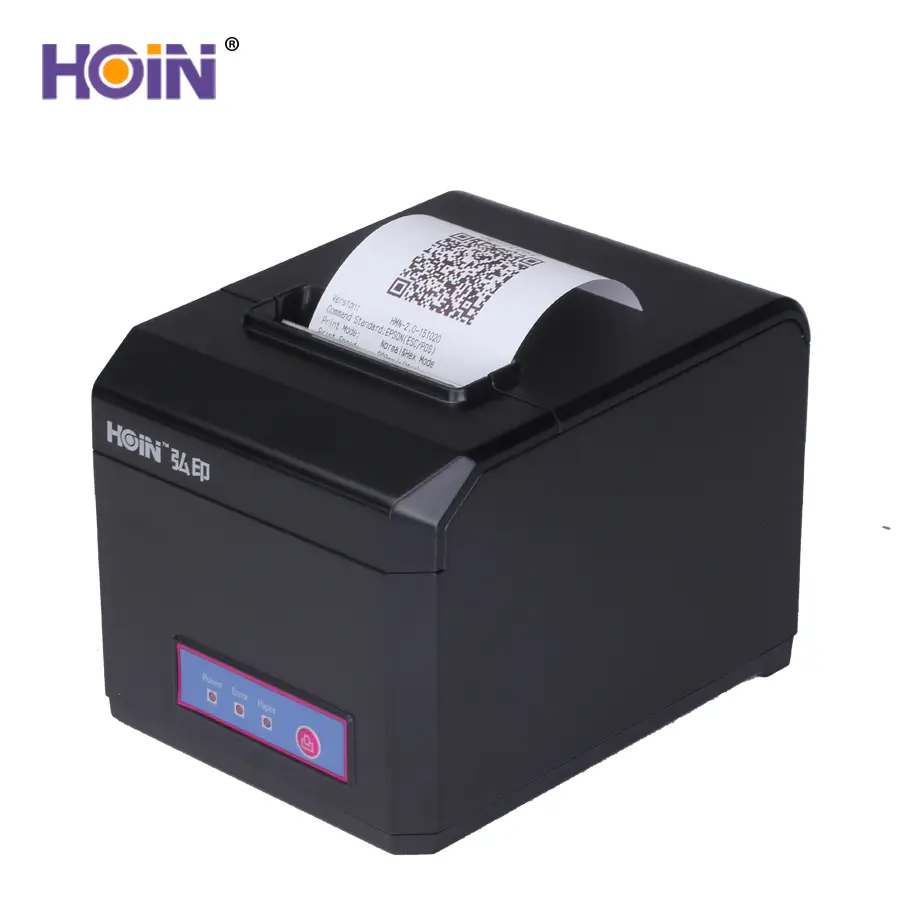 HOIN - Hoin Termal Yazıcı Fabrikası POS Mutfak Destekli Nakit Çekmecesi 80mm POS sistem yazıcısından en iyi fiyat 1
