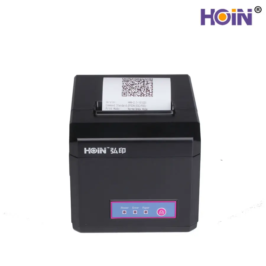 HOIN | Latest 80mm thermal printer Suppliers 5