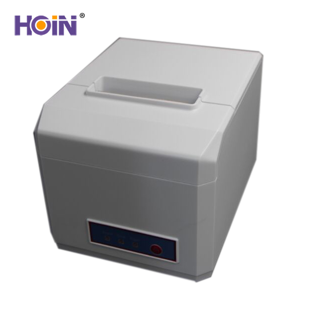 HOIN - Hoin HOP-E801 58mm/80mm সিরিয়াল USB Lan Wifi BT ইন্টারফেস চিকিৎসা সরঞ্জাম POS সিস্টেম প্রিন্টারের জন্য 9