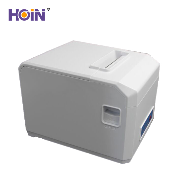 HOIN - Hoin HOP-E801 58mm/80mm সিরিয়াল USB Lan Wifi BT ইন্টারফেস চিকিৎসা সরঞ্জাম POS সিস্টেম প্রিন্টারের জন্য 10