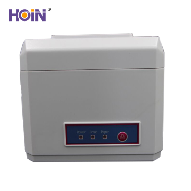 HOIN - Hoin HOP-E801 58mm/80mm সিরিয়াল USB Lan Wifi BT ইন্টারফেস চিকিৎসা সরঞ্জাম POS সিস্টেম প্রিন্টারের জন্য 13