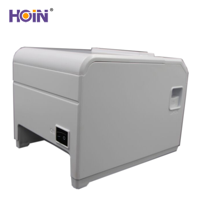 HOIN - Hoin HOP-E801 58mm/80mm সিরিয়াল USB Lan Wifi BT ইন্টারফেস চিকিৎসা সরঞ্জাম POS সিস্টেম প্রিন্টারের জন্য 12