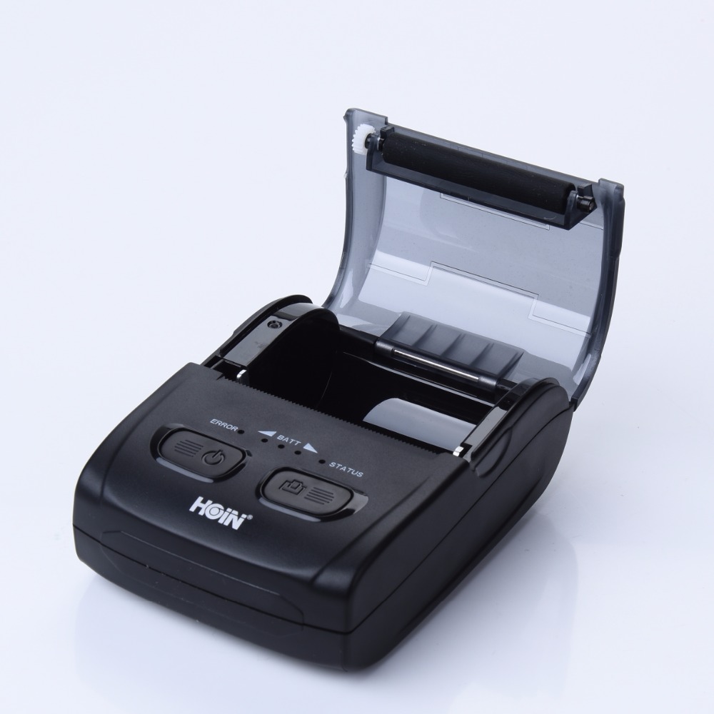  পোর্টেবল থার্মাল রসিদ প্রিন্টার পজ মোবাইল লোগো প্রিন্টার মিনি ফ্যাক্টরি বারকোড প্রিন্টার ইউএসবি বিটি গ্রাফিক ৫৮ মিমি