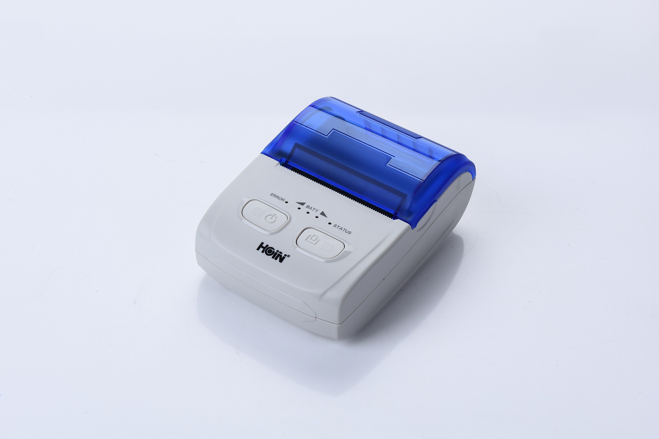 পজ হ্যান্ডহোল্ড মিনি মোবাইল প্রিন্টারের জন্য ফ্যাক্টরি পোর্টেবল থার্মাল প্রিন্টার মিনি ইউএসবি বিটি লোগো গ্রাফিক