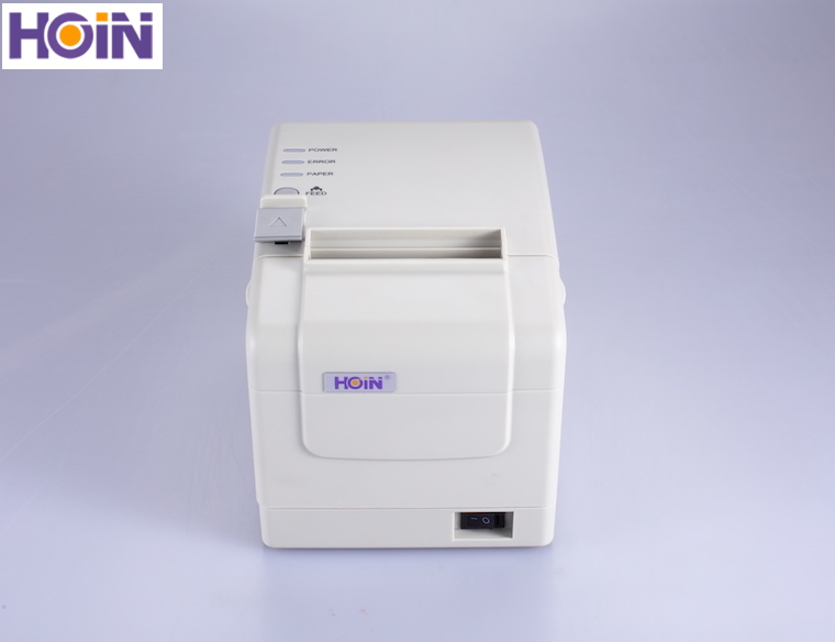  ৮০ মিমি অটো কাটার থার্মাল রসিদ প্রিন্টার HOP-H806 সাপোর্ট উইন অ্যান্ড্রয়েড আইওএস লিনাক্স পোর্টেবল আইফোন প্রিন্টার ওয়াল হ্যাং অ্যালার্ম সহ