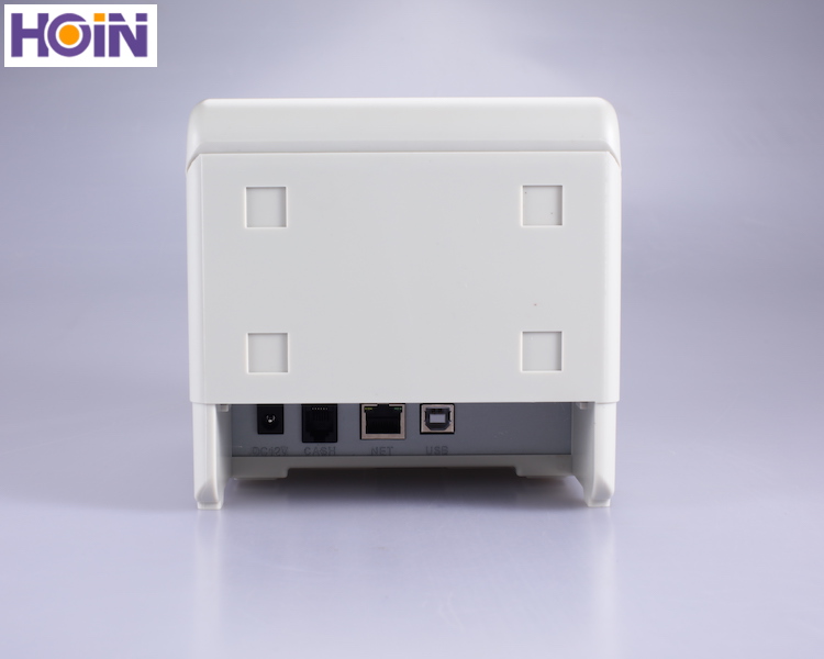  ৮০ মিমি অটো কাটার থার্মাল রসিদ প্রিন্টার HOP-H806 সাপোর্ট উইন অ্যান্ড্রয়েড আইওএস লিনাক্স পোর্টেবল আইফোন প্রিন্টার ওয়াল হ্যাং অ্যালার্ম সহ