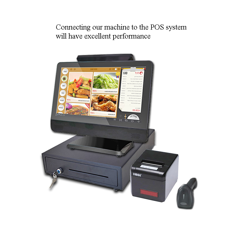  ৮০ মিমি অটো কাটার থার্মাল রসিদ প্রিন্টার HOP E801III সাপোর্ট উইন অ্যান্ড্রয়েড আইওএস লিনাক্স