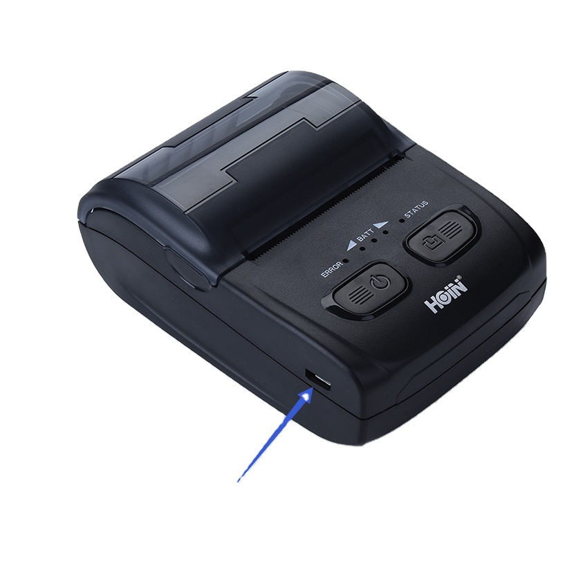 HOIN | सर्वश्रेष्ठ थर्मल प्रिंटर 58mm ब्लूटूथ निर्माता 8