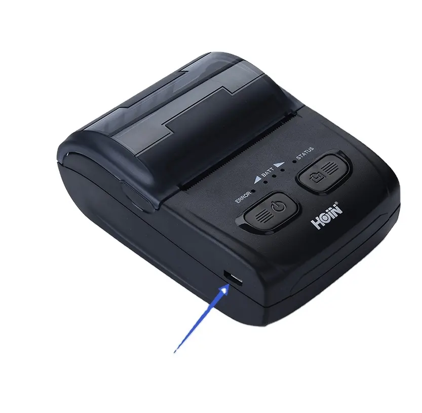 Custom 58mm thermal receipt printer Factory Manufacturer | HOIN 7
