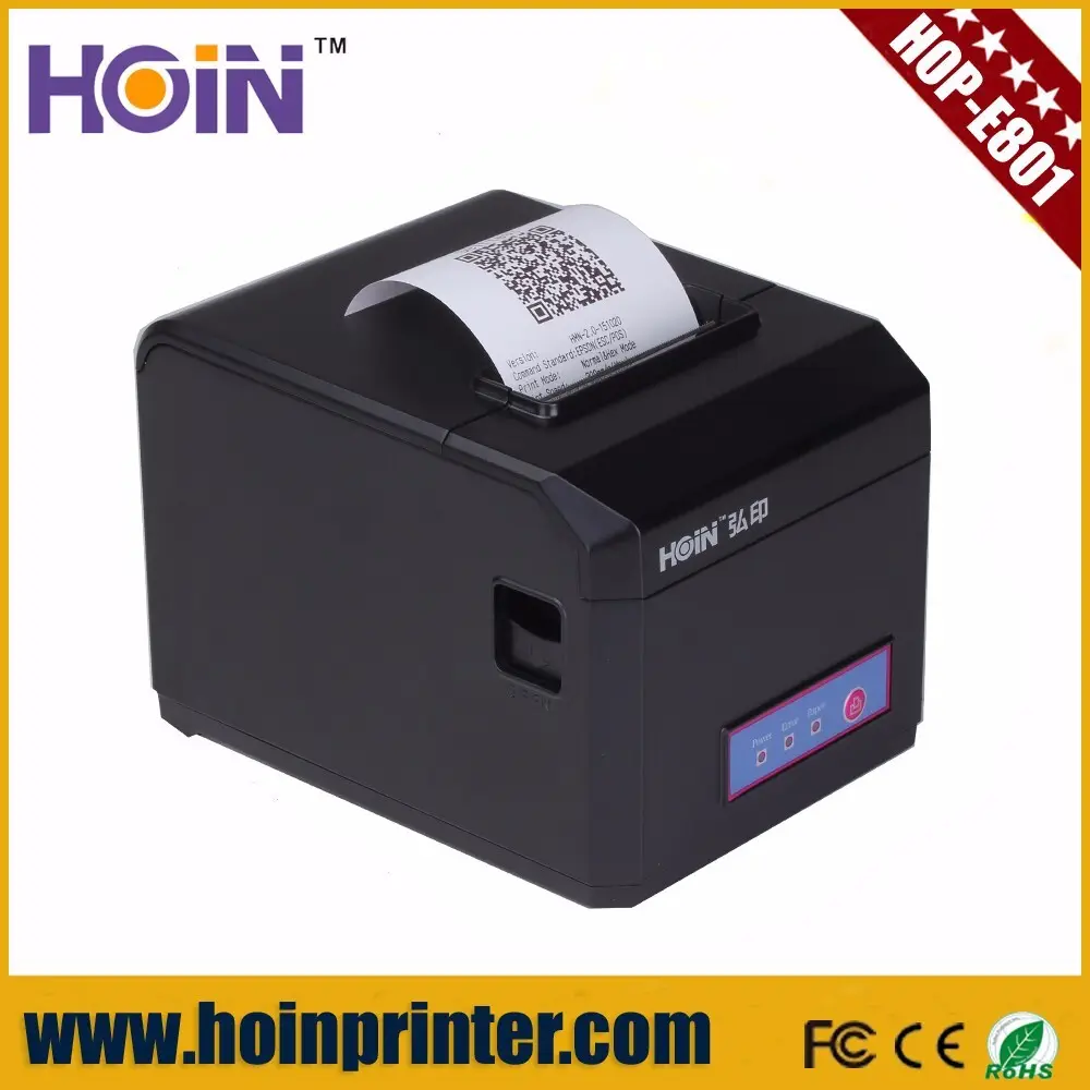 HOIN | High-quality wireless receipt printer Suppliers 4