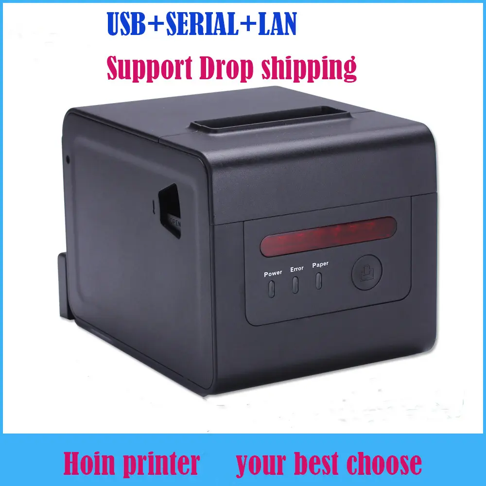 HOIN | High-quality wireless receipt printer Suppliers 3