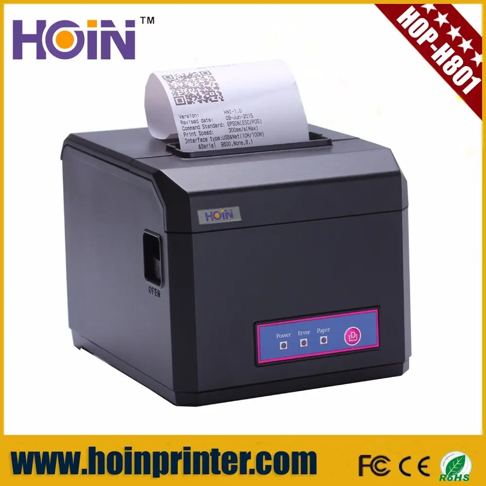 HOIN | High-quality wireless receipt printer Suppliers 6