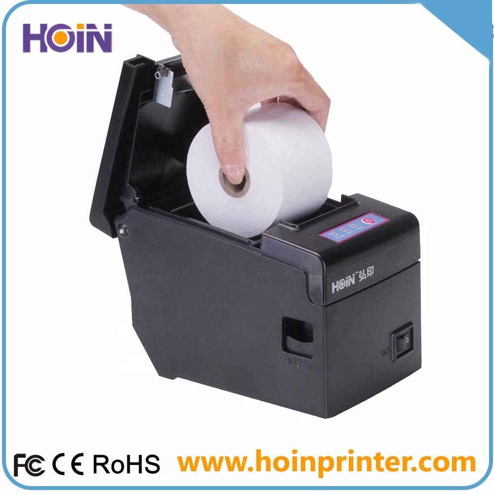 Imprimante de reçus de point de vente la plus vendue | HOIN 9