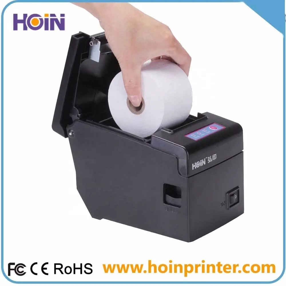 Hot-selling pos receipt printer Factory | HOIN 6