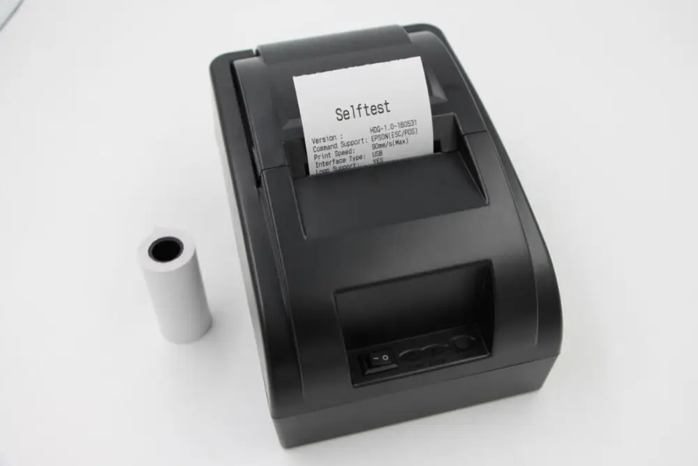 Top thermal receipt printer Company | HOIN 6