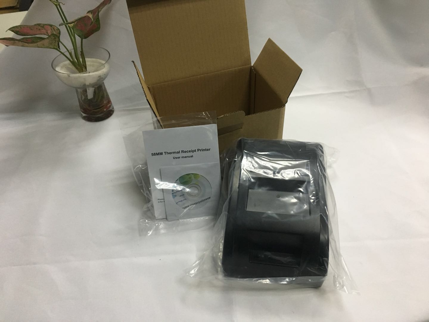 शीर्ष थर्मल रसीद प्रिंटर कंपनी | HOIN 8