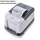 HOIN | Top portable thermal label printer Supply 3